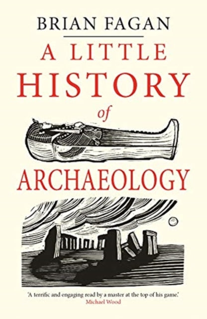 A Little History of Archaeology-9780300243215