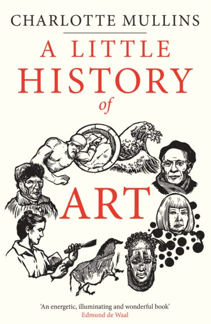 A Little History of Art-9780300253665
