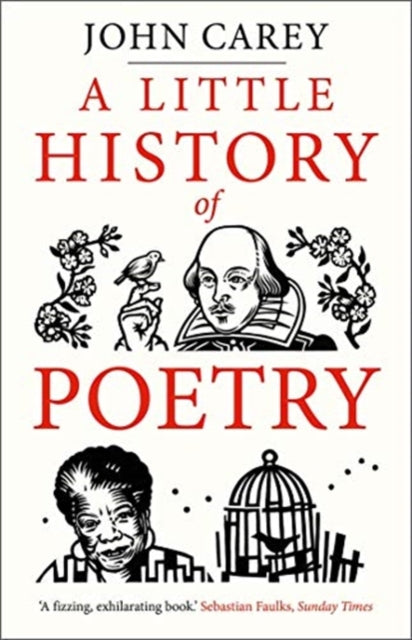 A Little History of Poetry-9780300255034