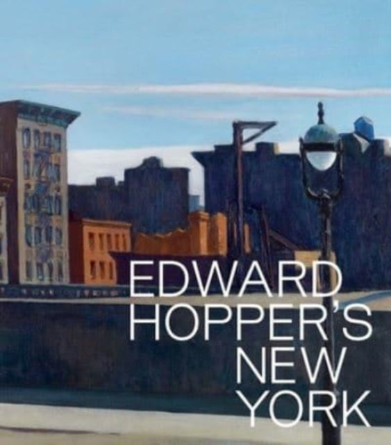 Edward Hopper's New York-9780300266740
