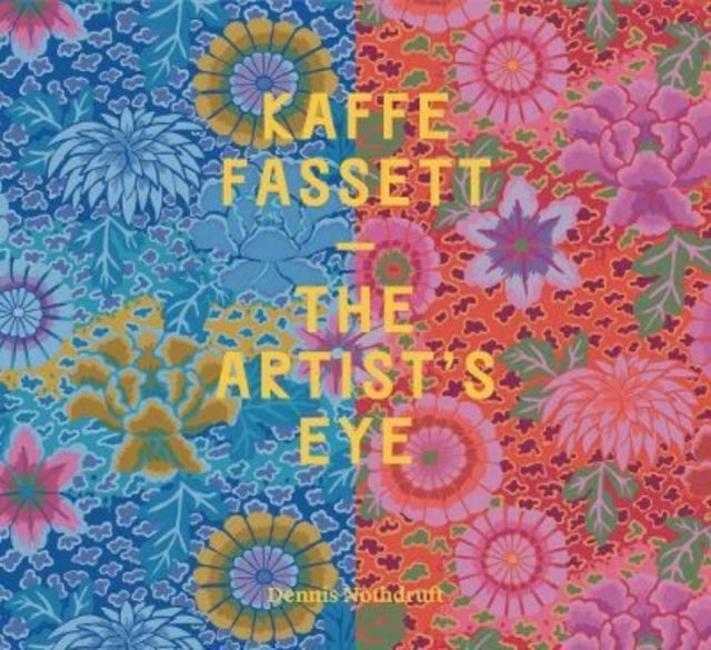 Kaffe Fassett : The Artist's Eye-9780300267129