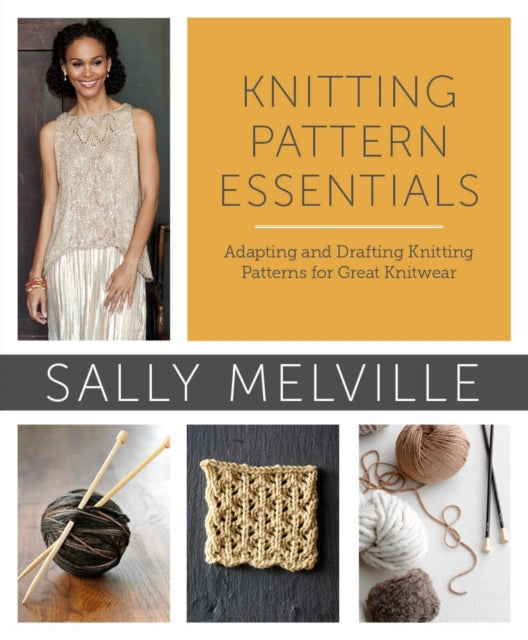 Knitting Pattern Essentials-9780307965578
