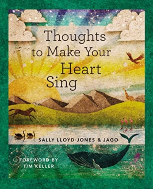 Thoughts to Make Your Heart Sing, Anglicised Edition-9780310152590