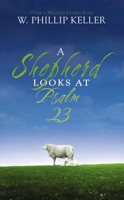 A Shepherd Looks at Psalm 23-9780310274414