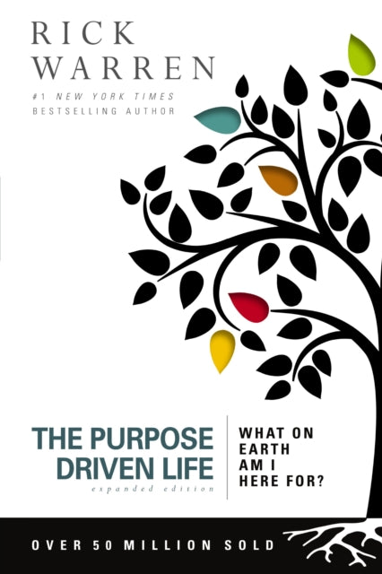 The Purpose Driven Life : What on Earth Am I Here For?-9780310337508