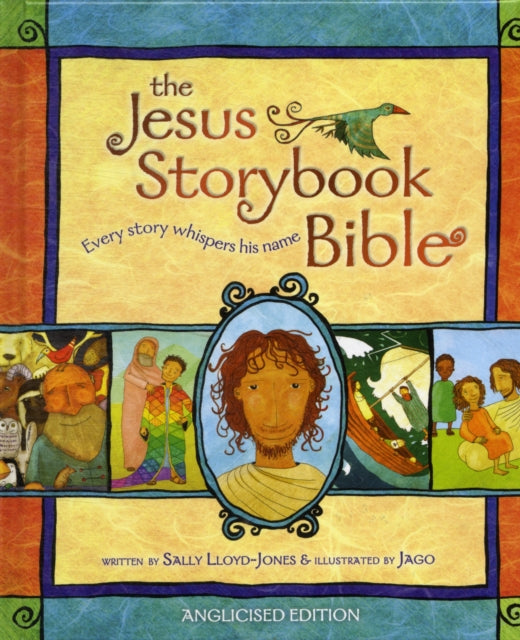 Jesus Storybook Bible-9780310729945