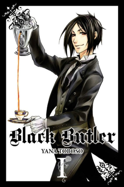 Black Butler, Vol. 1-9780316080842