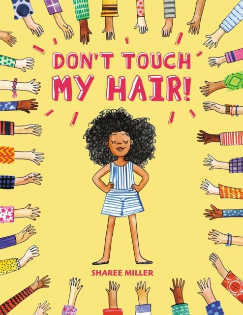 Don't Touch My Hair!-9780316562577