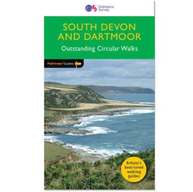 South Devon & Dartmoor : PF01-9780319090084