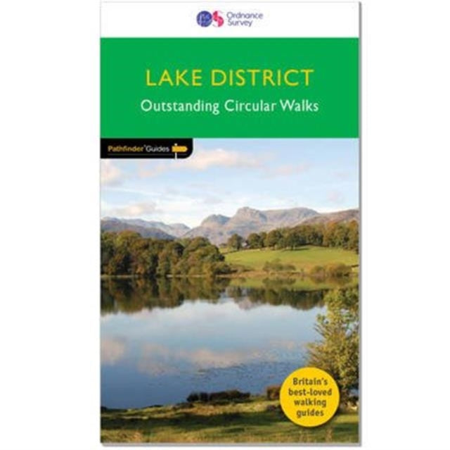 Lake District : PF60-9780319090169
