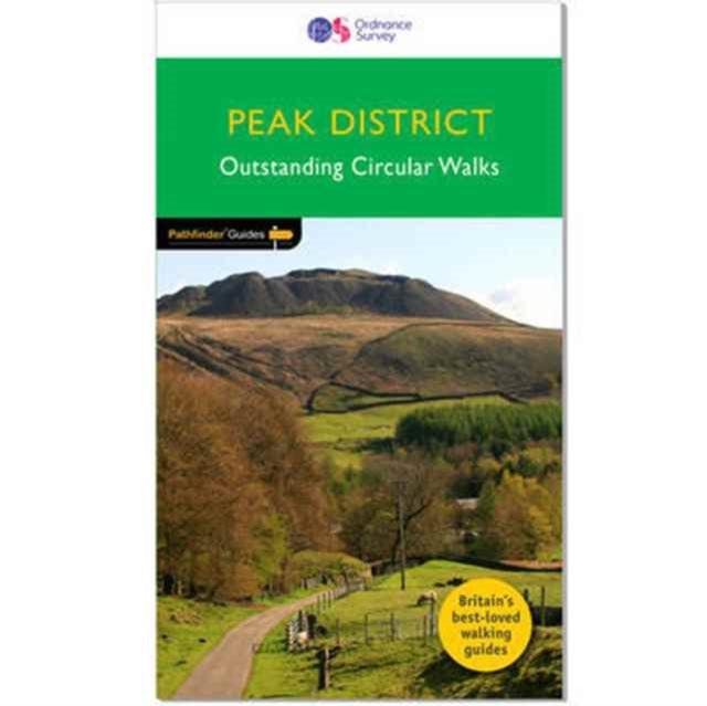 Peak District : PF63-9780319090275