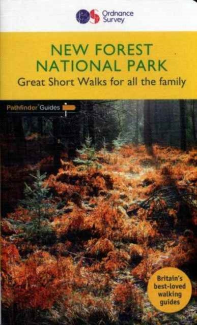 New Forest National Park : SW23-9780319090428