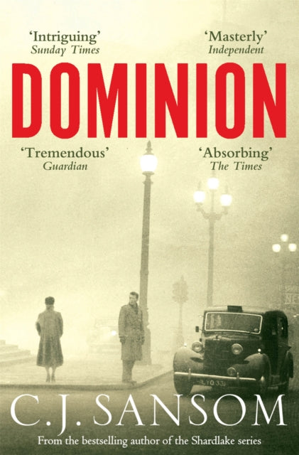 Dominion-9780330511032