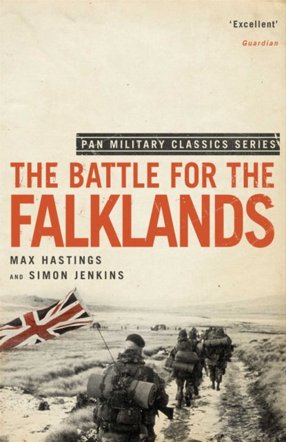 The Battle for the Falklands-9780330513630