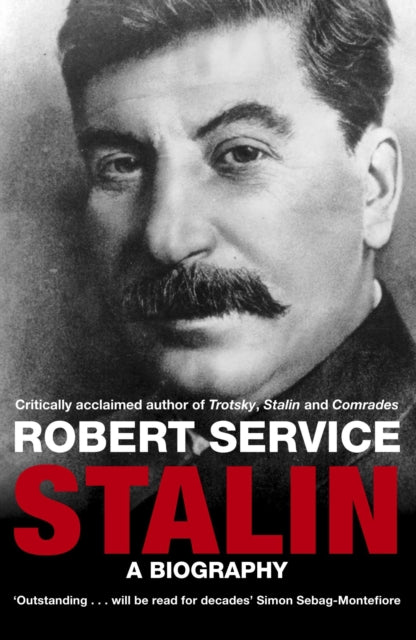 Stalin : A Biography-9780330518376