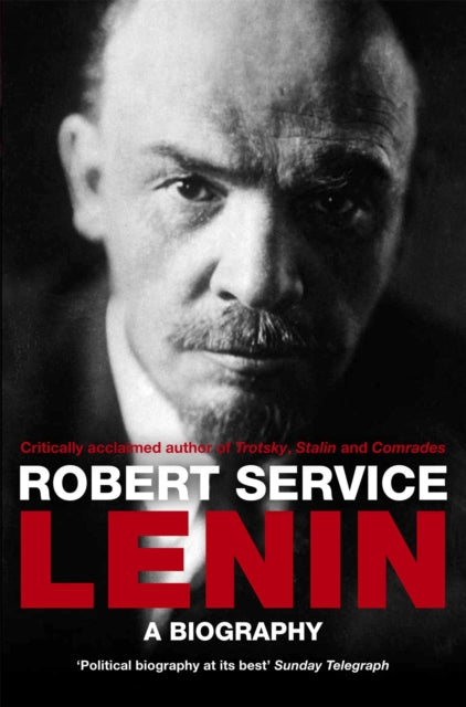 Lenin : A Biography-9780330518383