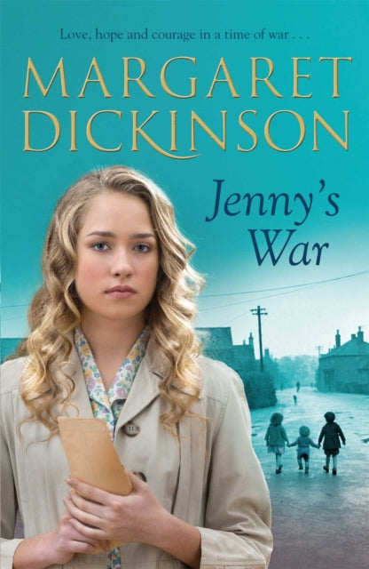 Jenny's War-9780330544306