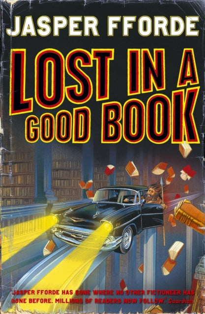 Lost in a Good Book : Thursday Next Book 2-9780340733578