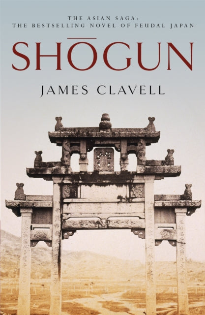 Shogun : The First Novel of the Asian saga-9780340766163