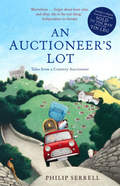 An Auctioneer's Lot-9780340838952
