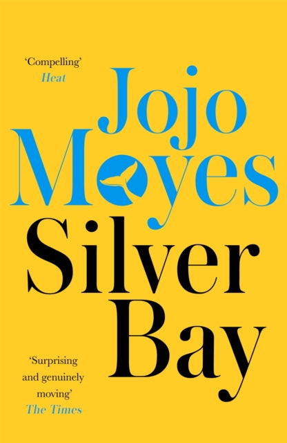 Silver Bay : 'Surprising and genuinely moving' - The Times-9780340895931