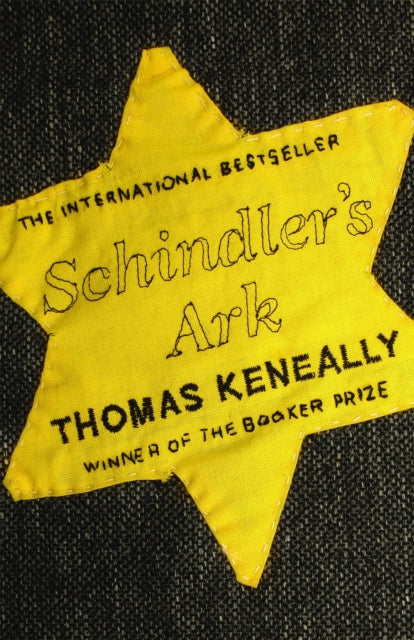 Schindler's Ark : The Booker Prize winning novel filmed as Schindler's List'-9780340936290