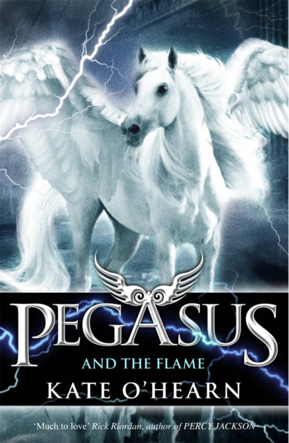Pegasus and the Flame : Book 1-9780340997406
