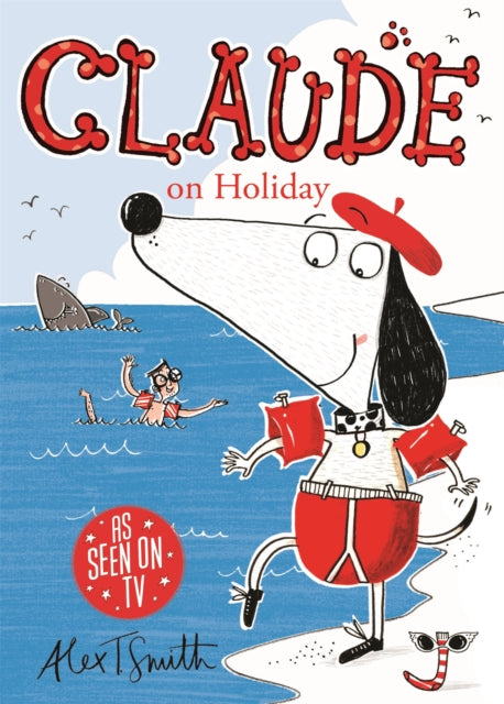 Claude on Holiday-9780340999011