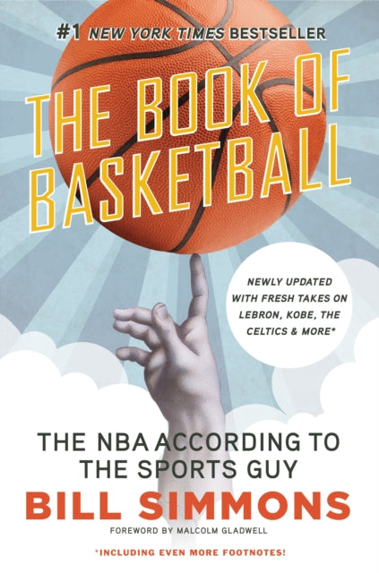 The Book of Basketball : The NBA According to The Sports Guy-9780345520104