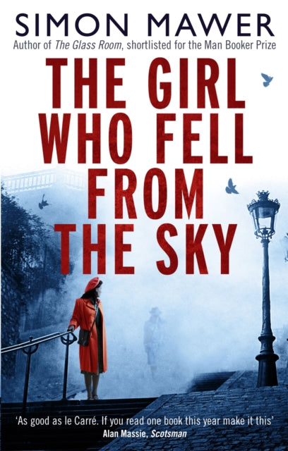 The Girl Who Fell From The Sky-9780349000060