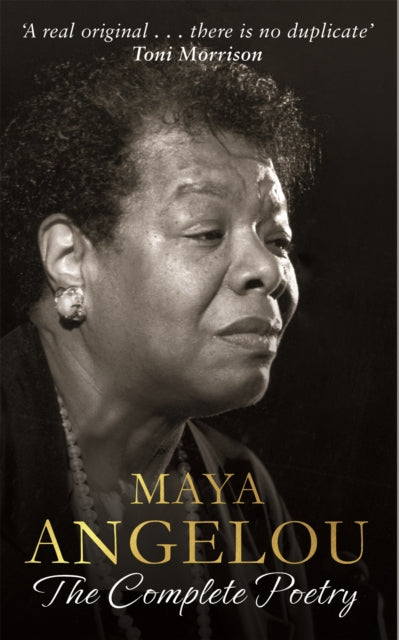 Maya Angelou: The Complete Poetry-9780349006215