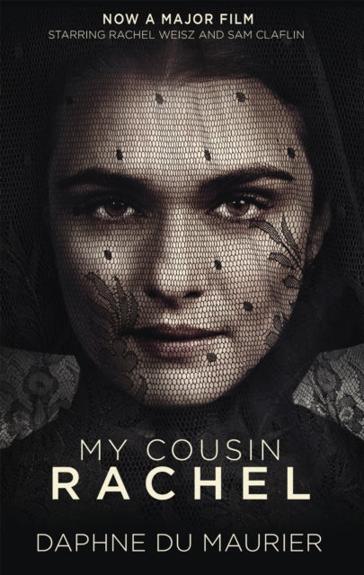 My Cousin Rachel : Film Tie In-9780349009858