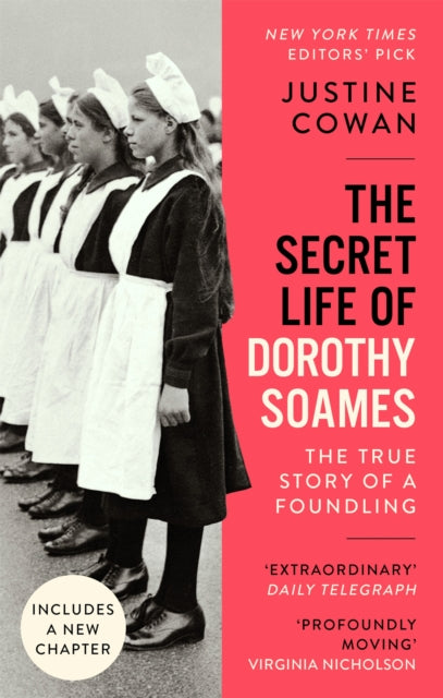 The Secret Life of Dorothy Soames : A Foundling's Story-9780349013190