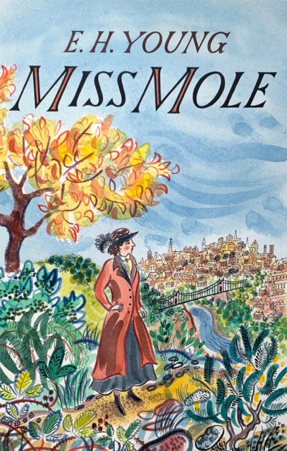 Miss Mole-9780349014135