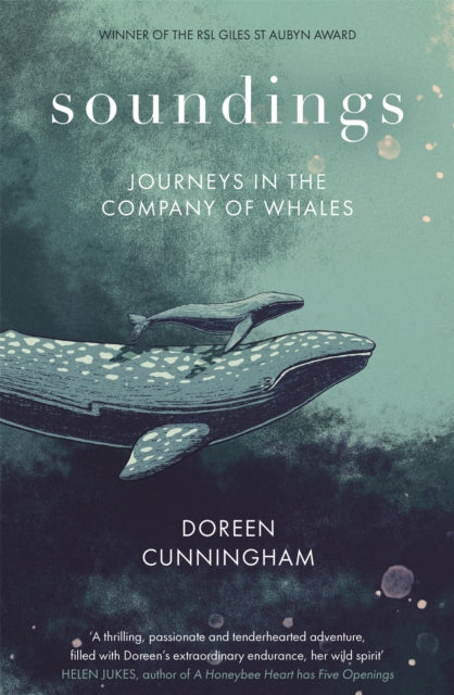 Soundings : Journeys in the Company of Whales-9780349014951