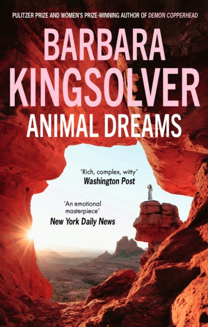Animal Dreams-9780349102702