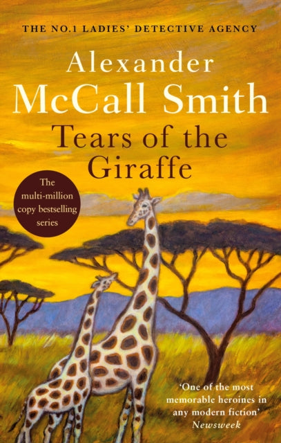 Tears of the Giraffe-9780349116655