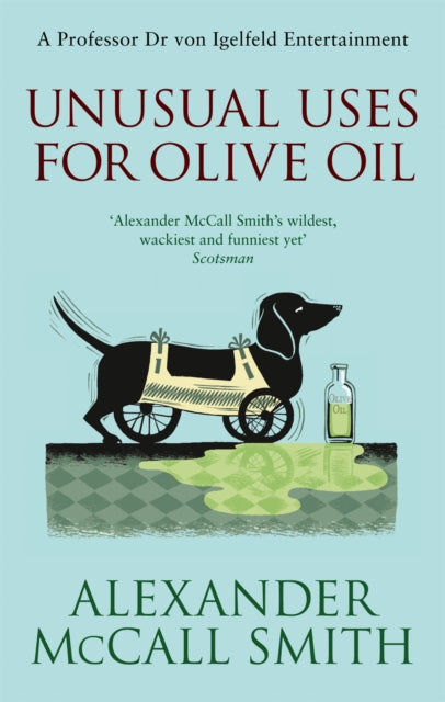 Unusual Uses For Olive Oil-9780349120102