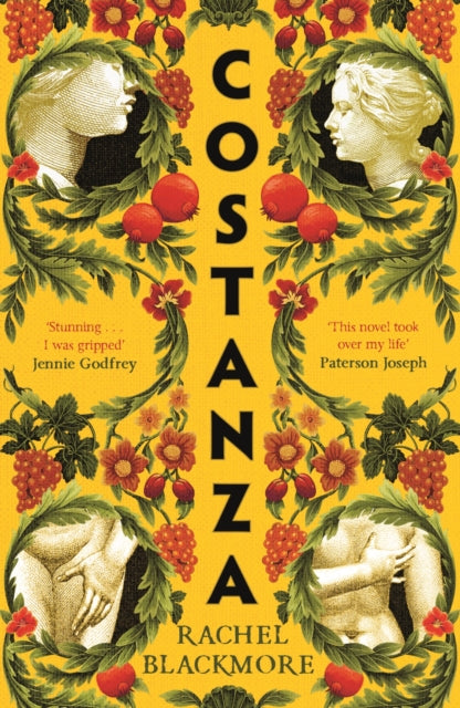 Costanza : 'Striking fictional retelling of this true history' – Sunday Times-9780349131122