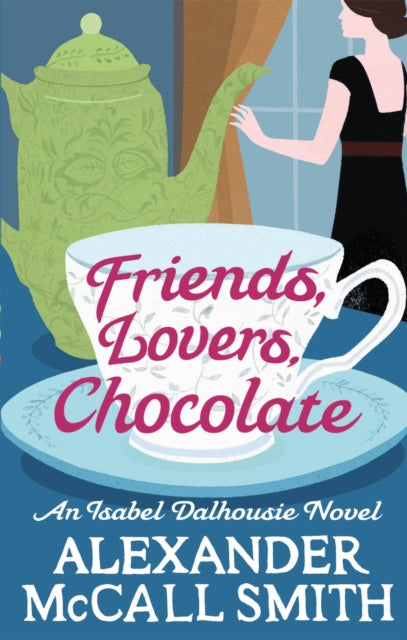 Friends, Lovers, Chocolate-9780349139425
