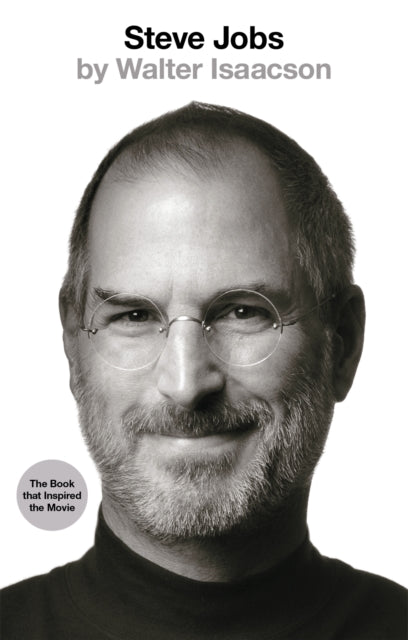 Steve Jobs : The Exclusive Biography-9780349140438