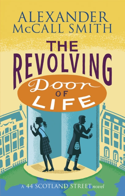 The Revolving Door of Life-9780349141046