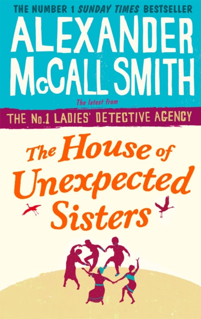 The House of Unexpected Sisters-9780349142043