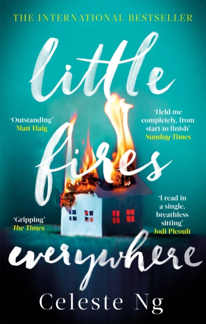 Little Fires Everywhere-9780349142920