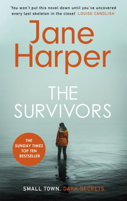 The Survivors : 'I loved it' Louise Candlish-9780349143743