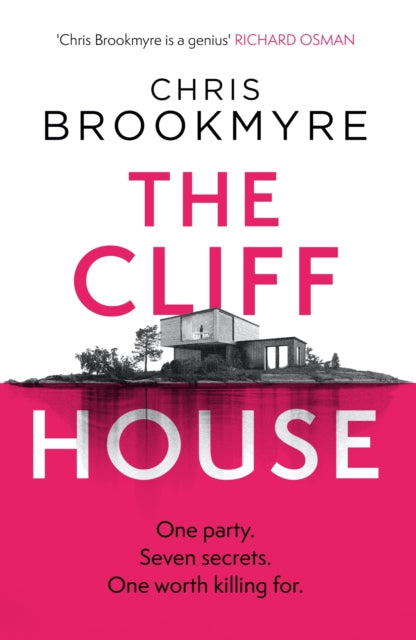 The Cliff House : One hen weekend, seven secrets... but only one worth killing for-9780349143859