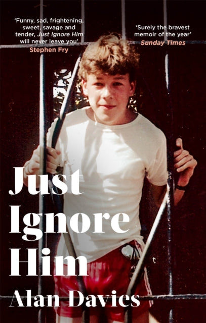 Just Ignore Him : A BBC Two Between the Covers book club pick-9780349144368