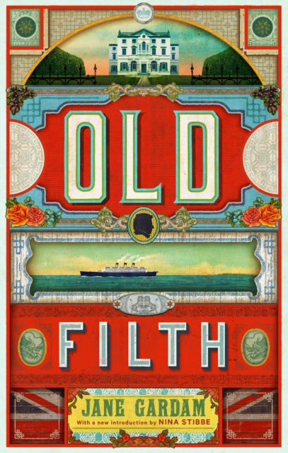 Old Filth (50th Anniversary Edition) : Shortlisted for the Women's Prize for Fiction-9780349145266