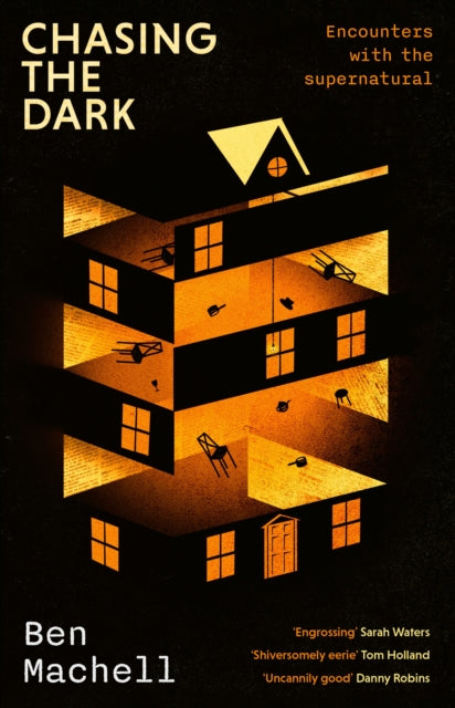 Chasing the Dark : Encounters with the supernatural-9780349146829