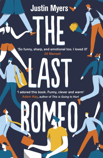 The Last Romeo : A BBC 2 Between the Covers Book Club Pick-9780349416915